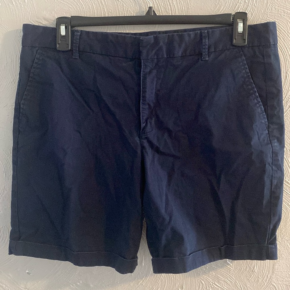 Navy Shorts
